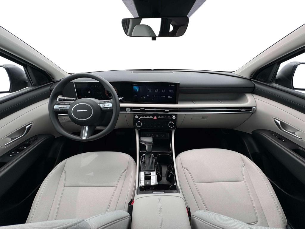 new 2026 Hyundai Tucson car, priced at $30,133