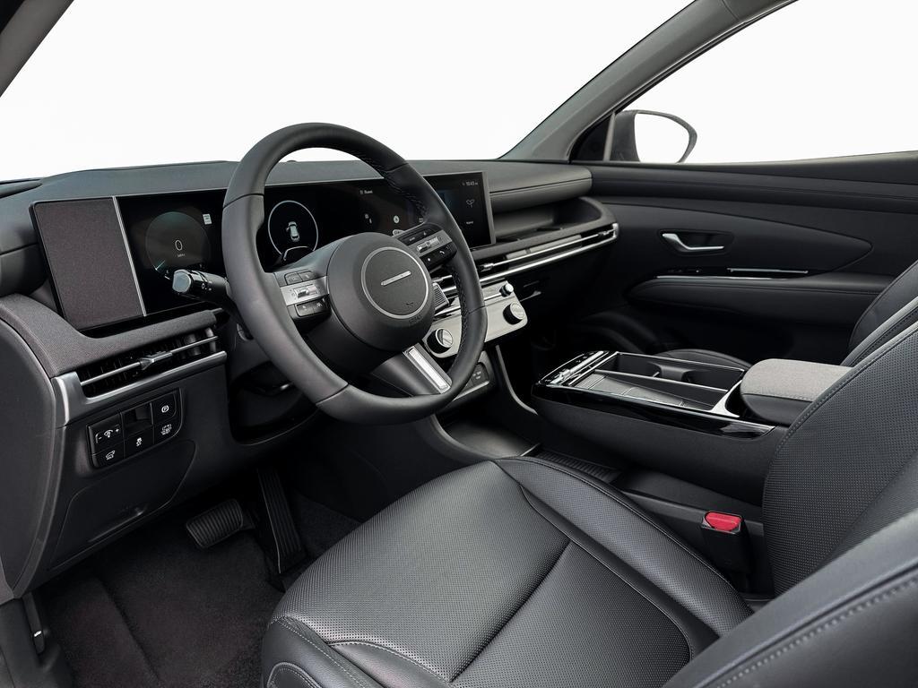 new 2026 Hyundai TUCSON Hybrid car, priced at $40,781