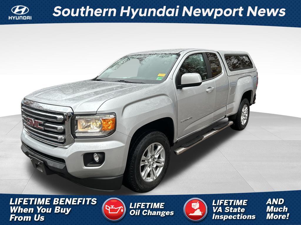 used 2020 GMC Canyon car, priced at $29,999