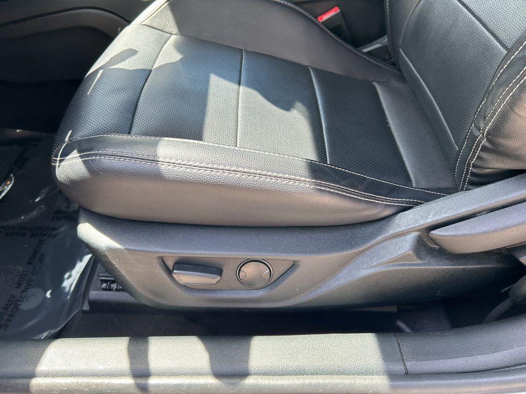 used 2023 Ford Mustang car, priced at $24,865