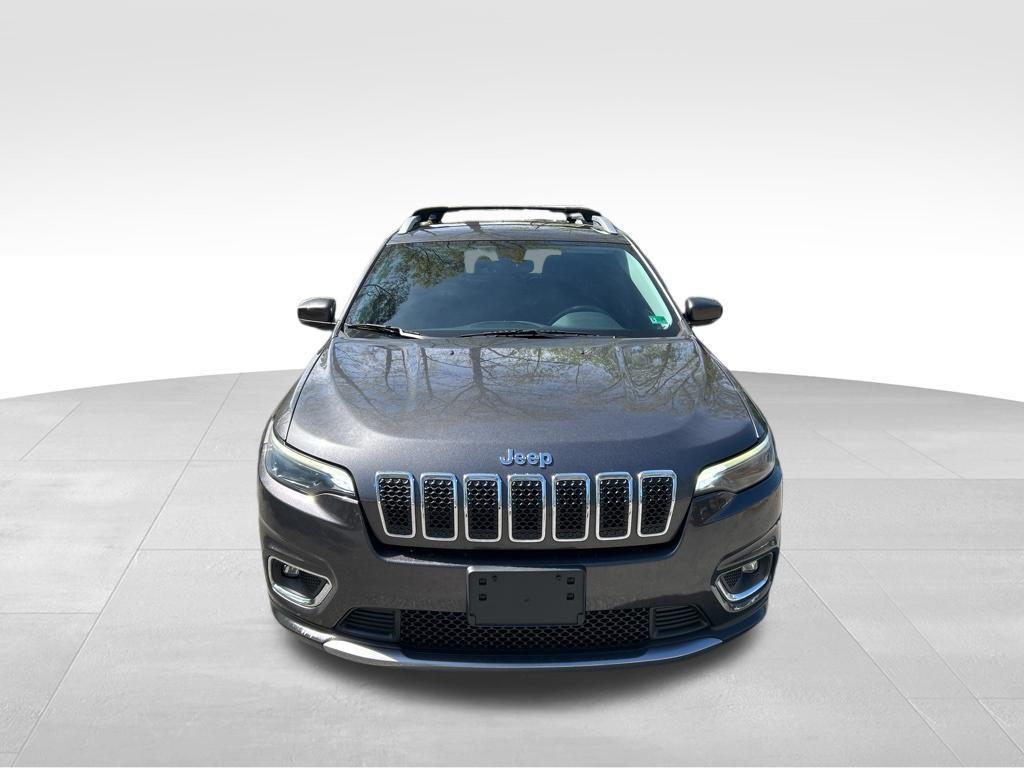 used 2019 Jeep Cherokee car, priced at $18,617