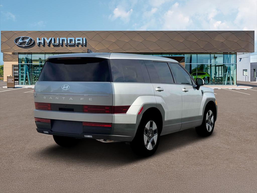new 2026 Hyundai Santa Fe car, priced at $34,794