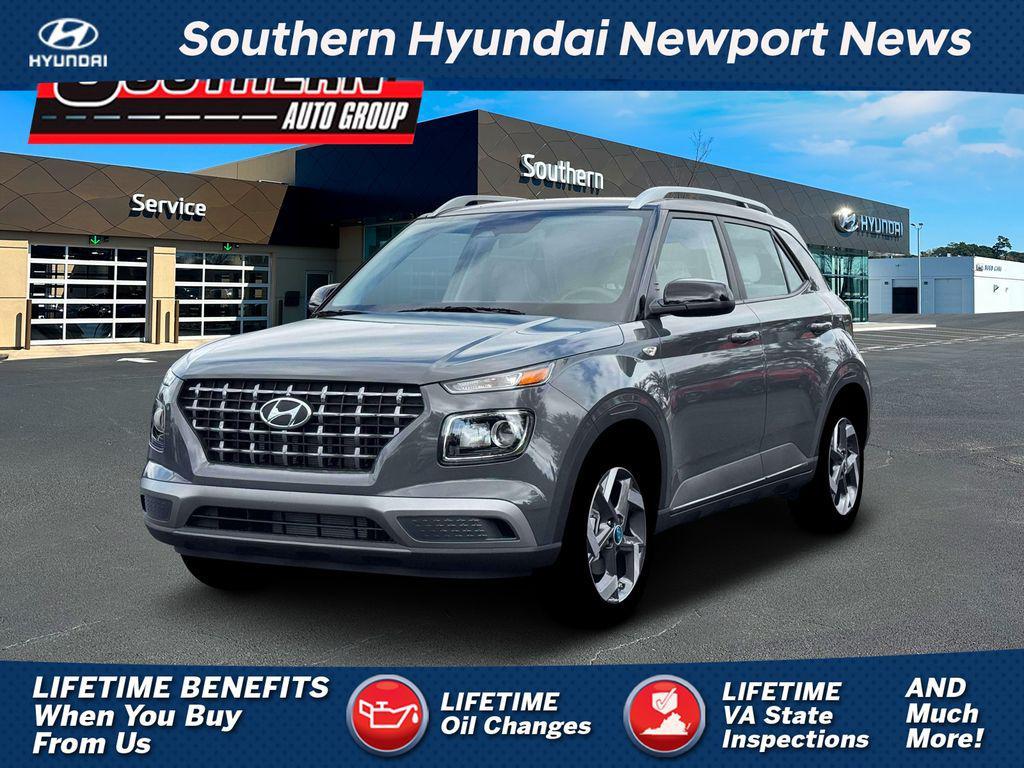 new 2026 Hyundai Venue car