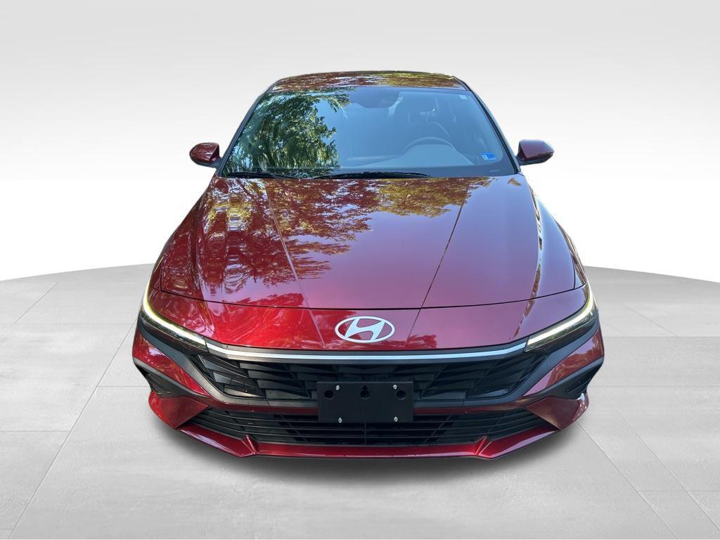 used 2024 Hyundai Elantra car, priced at $19,557