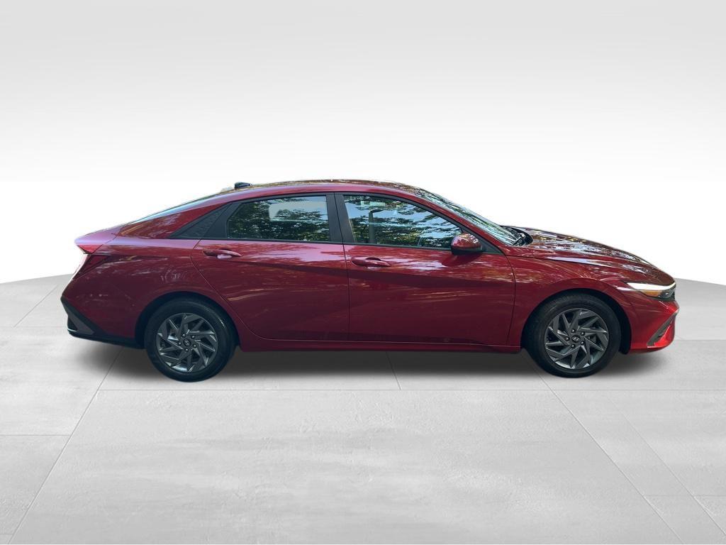used 2024 Hyundai Elantra car, priced at $19,557
