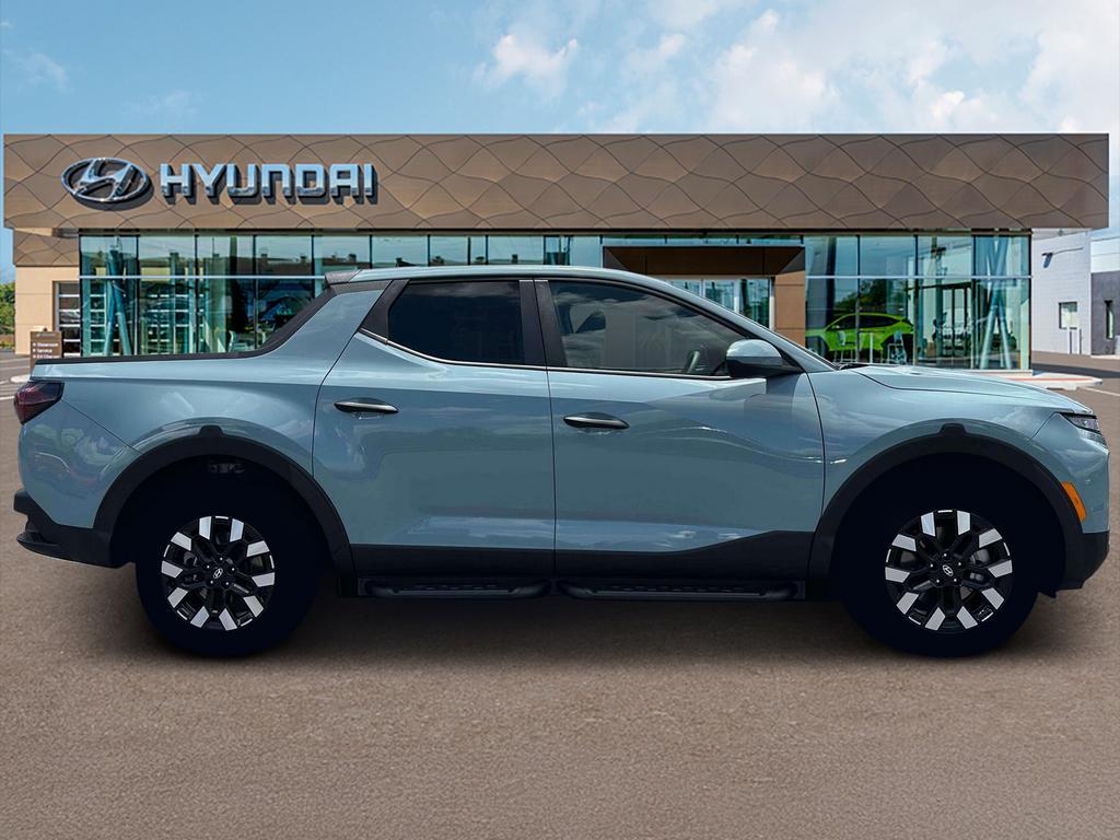 new 2026 Hyundai SANTA CRUZ car, priced at $31,567