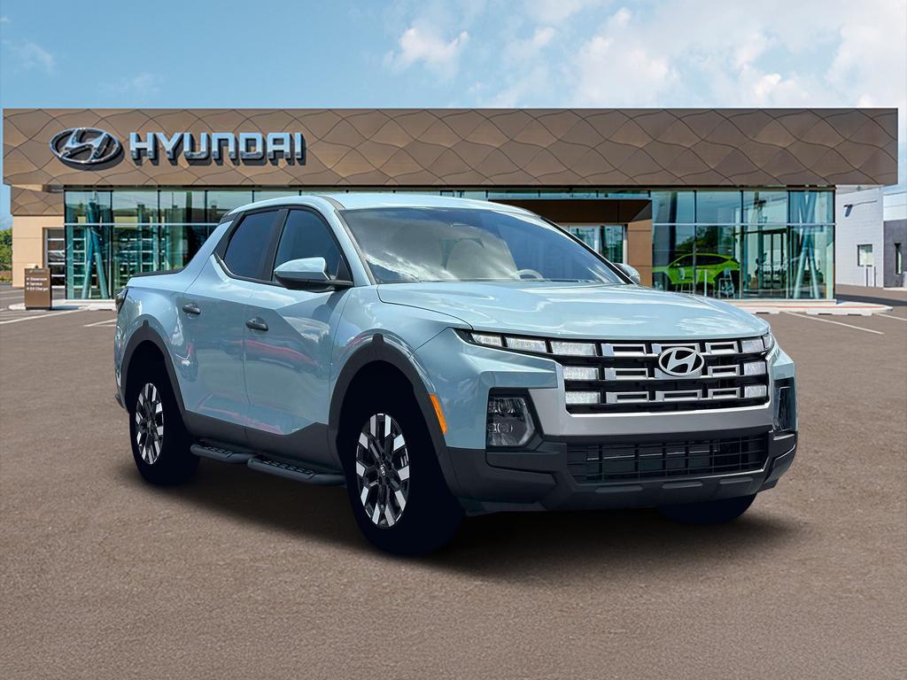 new 2026 Hyundai SANTA CRUZ car, priced at $31,567