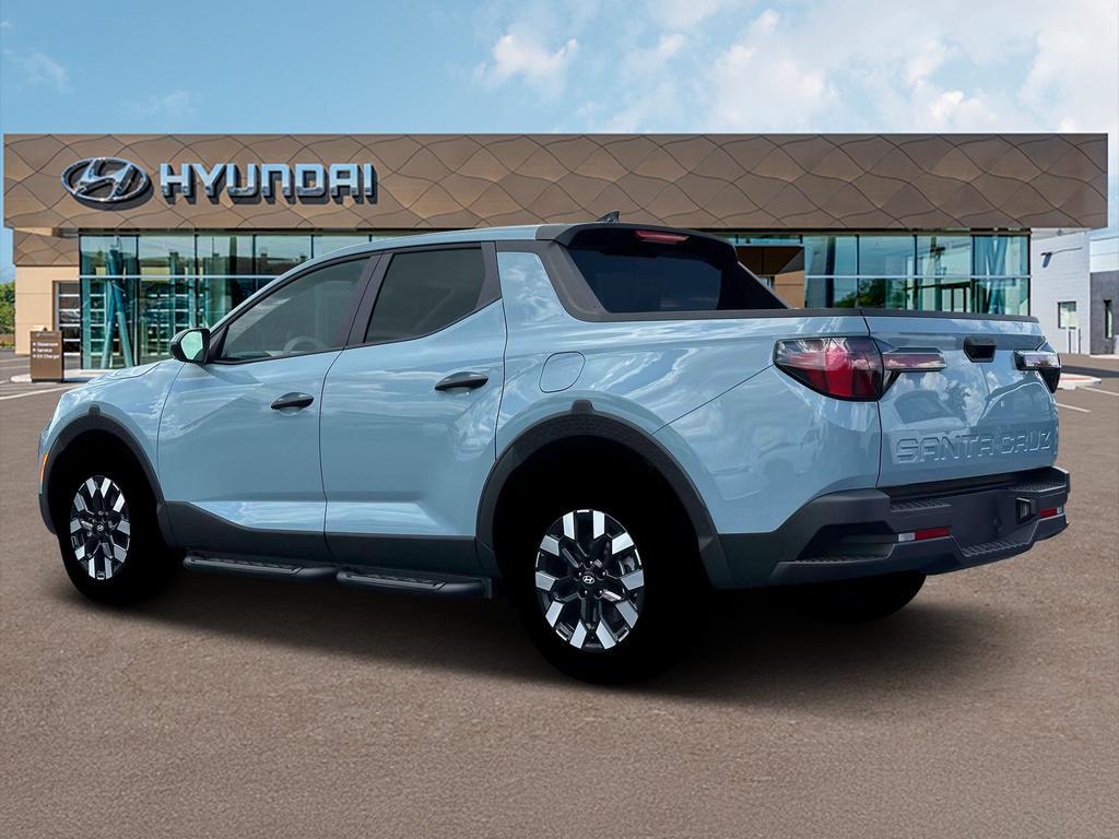 new 2026 Hyundai SANTA CRUZ car, priced at $31,567