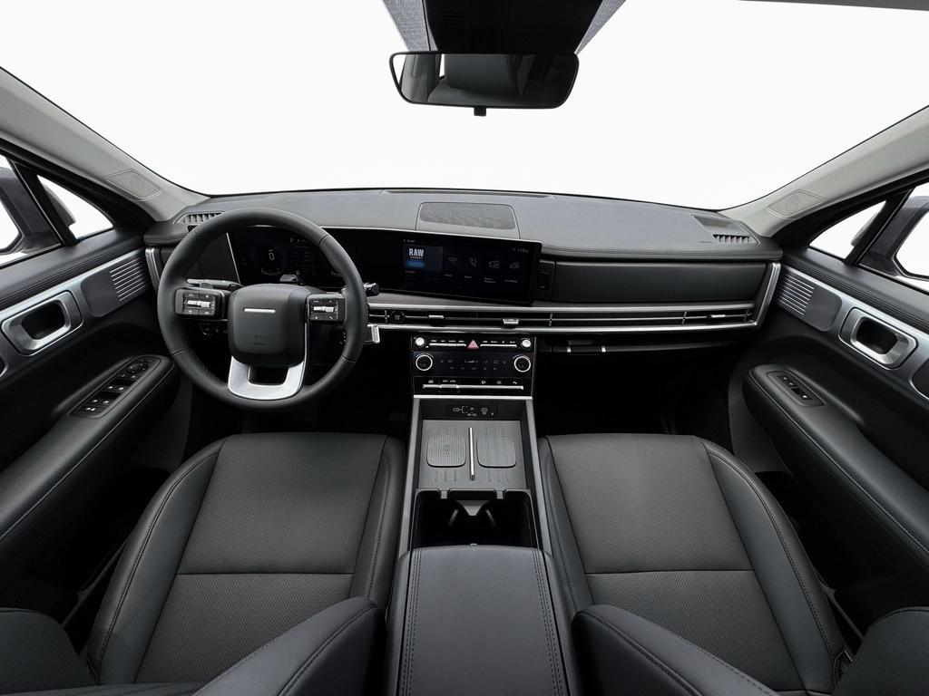 new 2026 Hyundai Santa Fe car, priced at $36,507