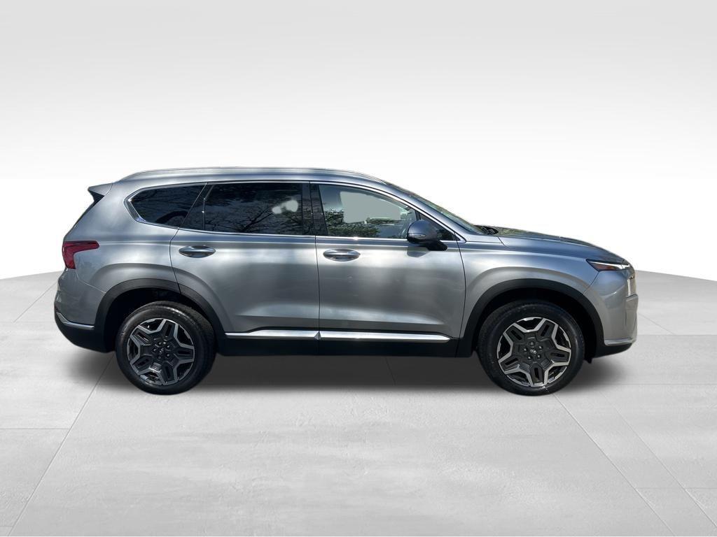 used 2022 Hyundai Santa Fe car, priced at $29,872