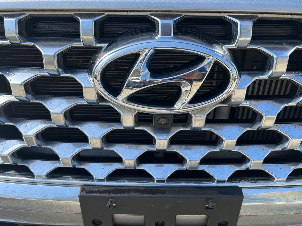 used 2022 Hyundai Santa Fe car, priced at $29,872