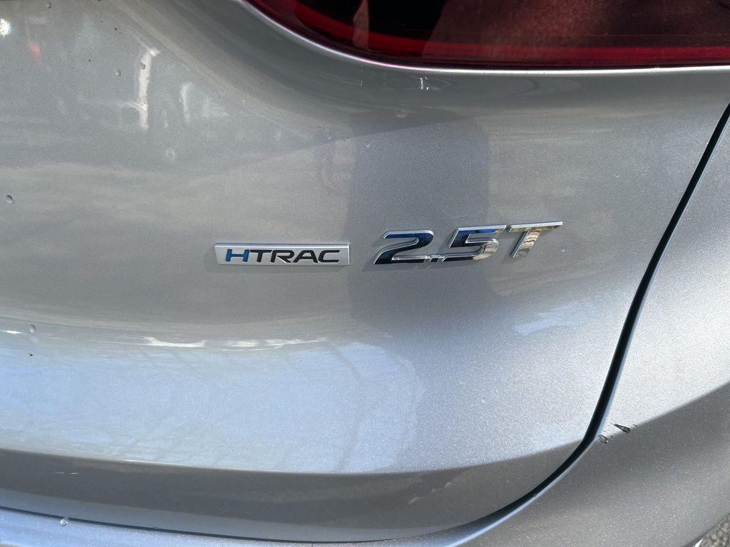 used 2022 Hyundai Santa Fe car, priced at $29,872