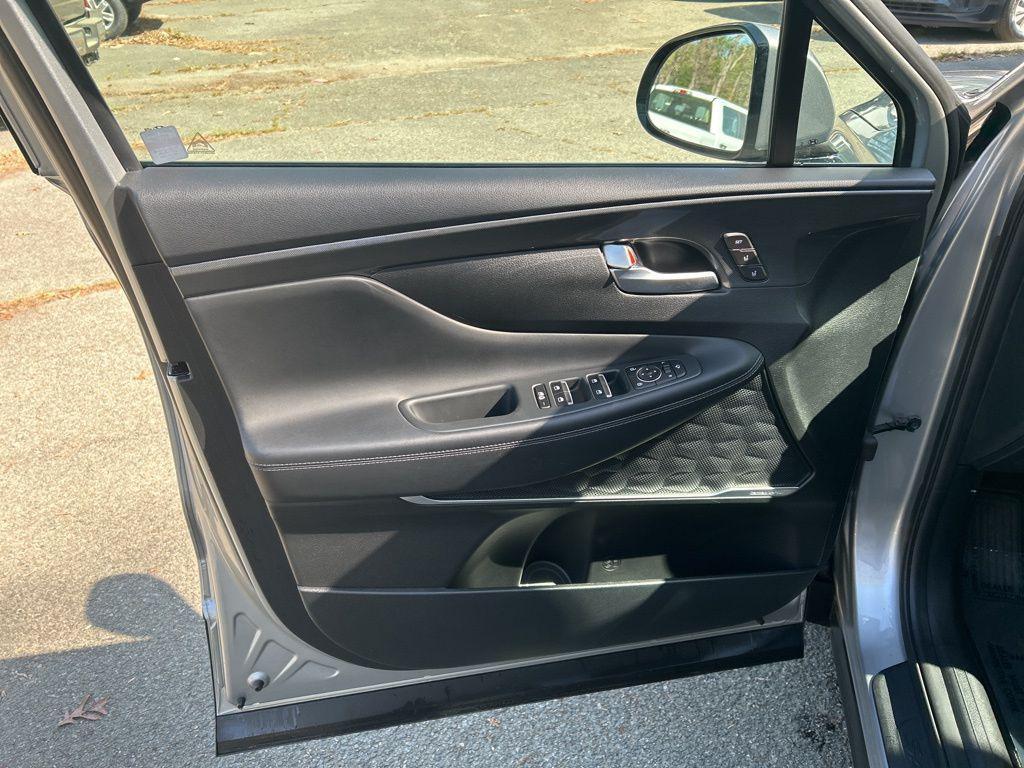 used 2022 Hyundai Santa Fe car, priced at $29,872