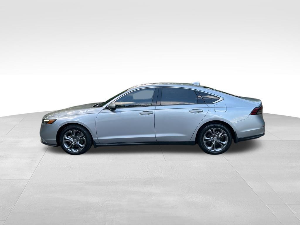 used 2023 Honda Accord car, priced at $26,557