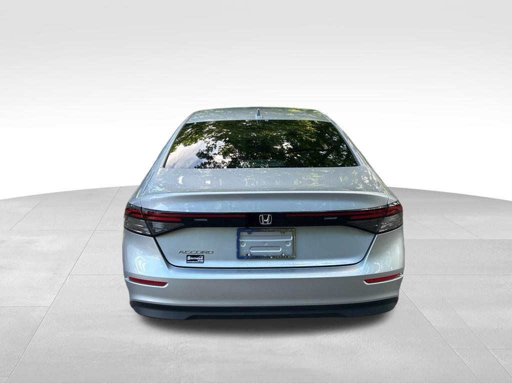 used 2023 Honda Accord car, priced at $26,557