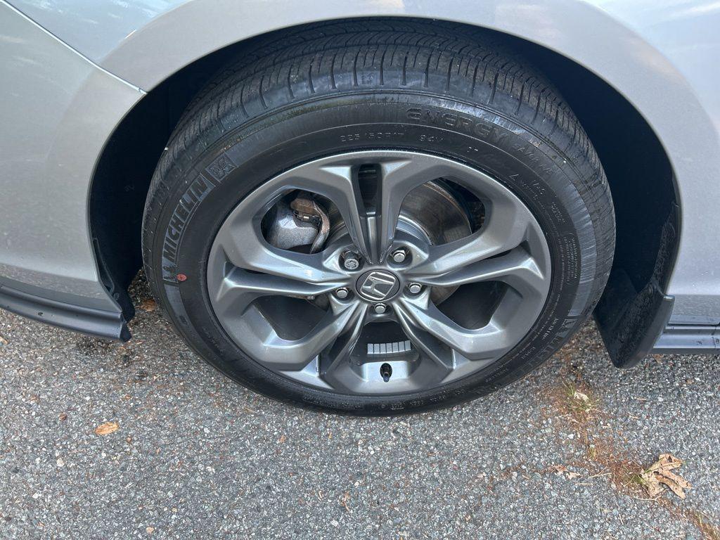 used 2023 Honda Accord car, priced at $26,557