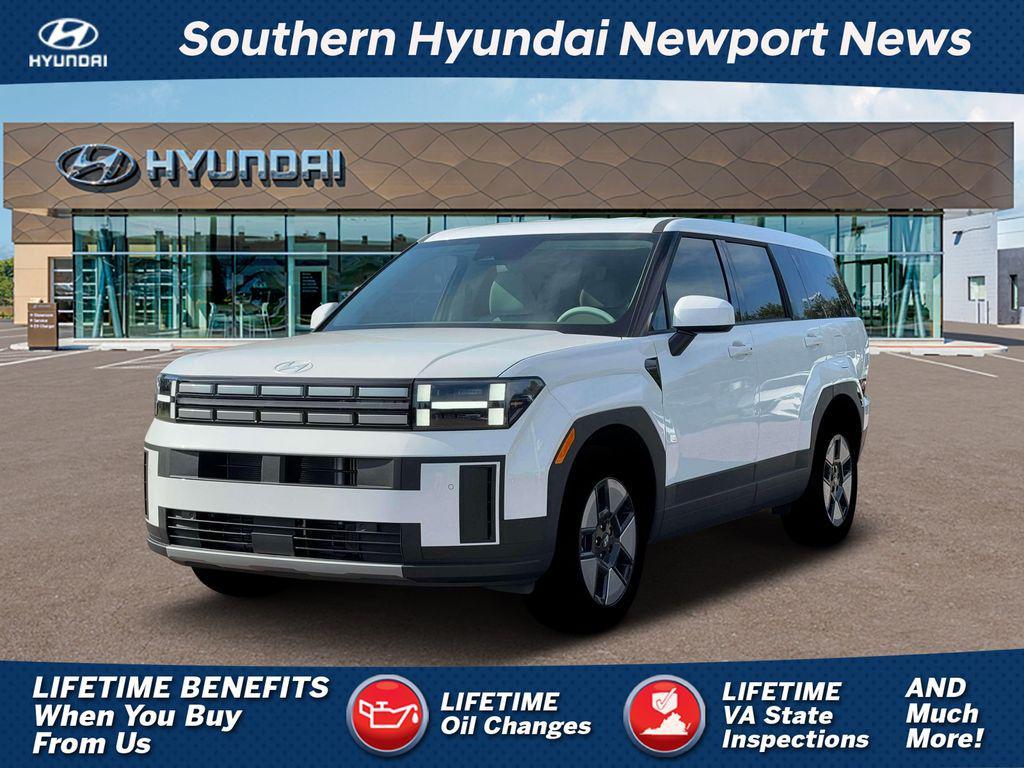 new 2026 Hyundai Santa Fe car, priced at $35,585