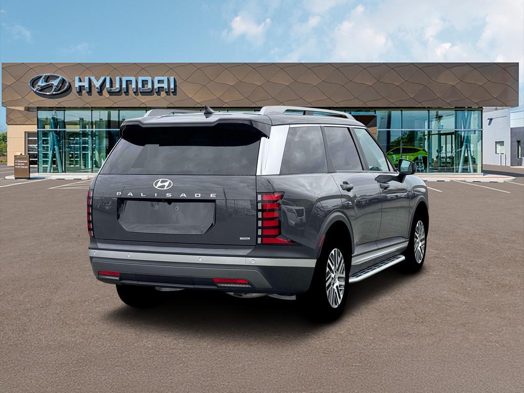 new 2026 Hyundai Palisade car, priced at $43,996