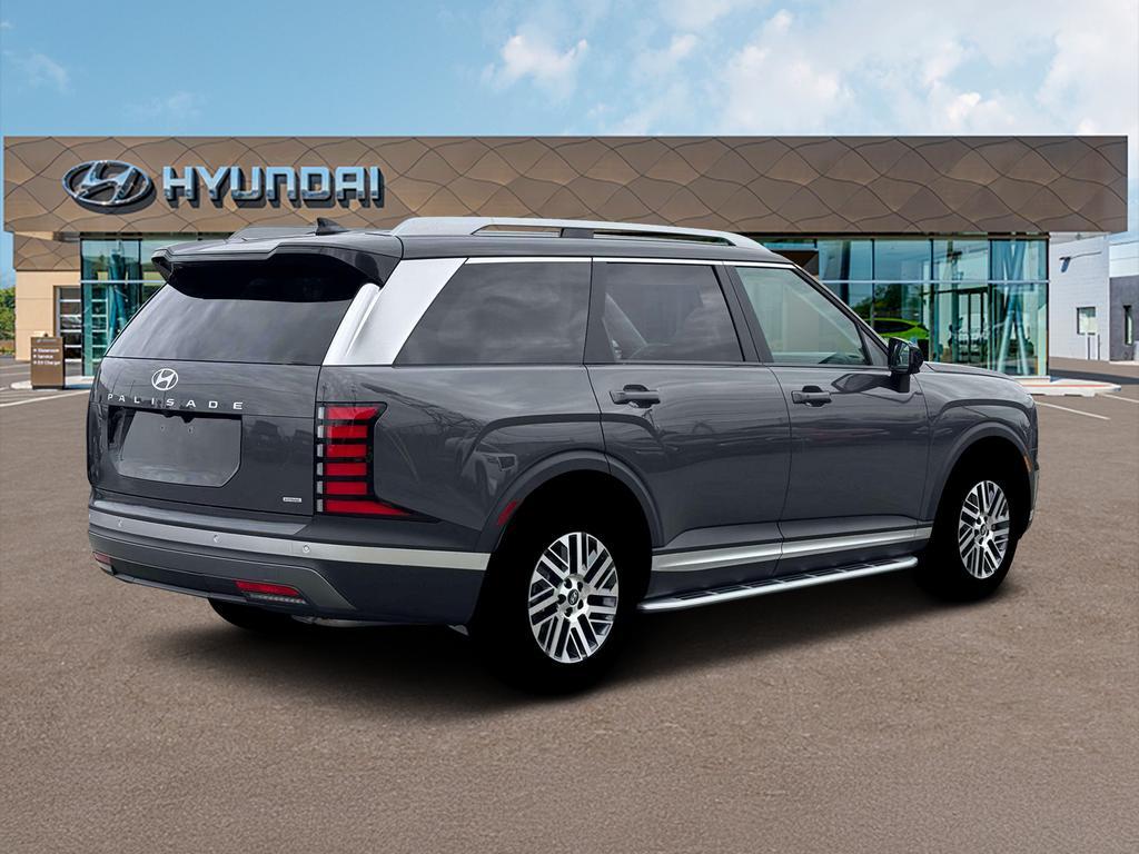 new 2026 Hyundai Palisade car, priced at $43,996