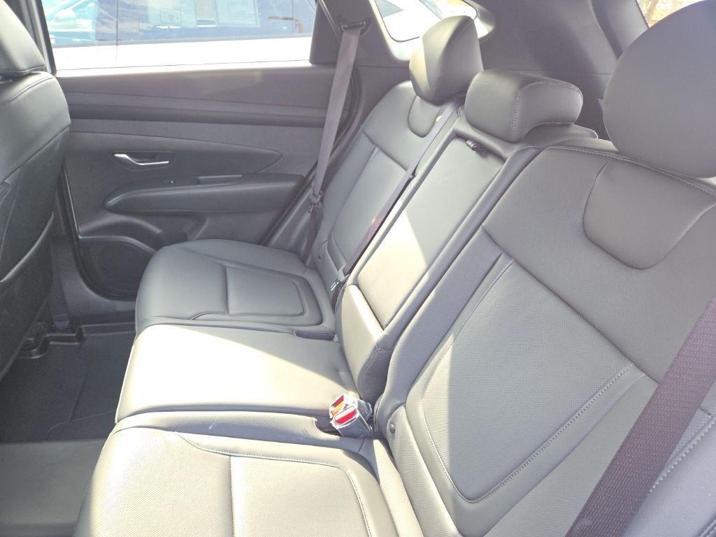 used 2025 Hyundai Tucson car, priced at $32,999