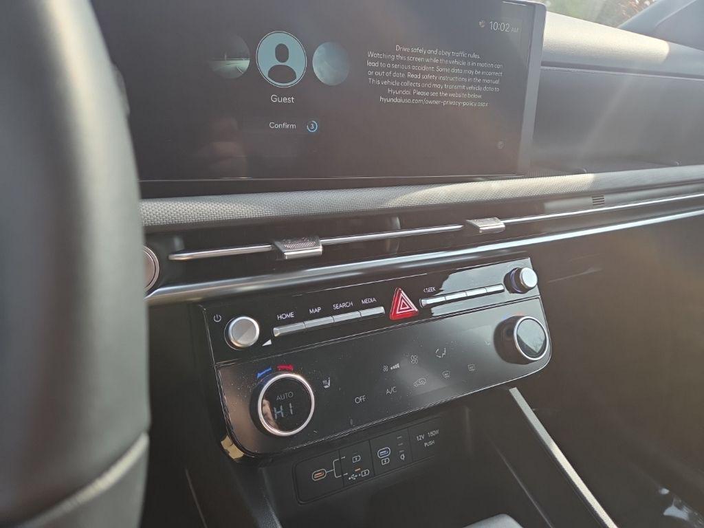 used 2025 Hyundai Tucson car, priced at $32,999