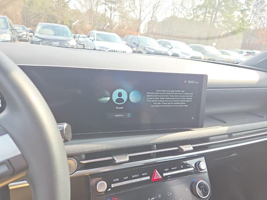 used 2025 Hyundai Tucson car, priced at $32,999