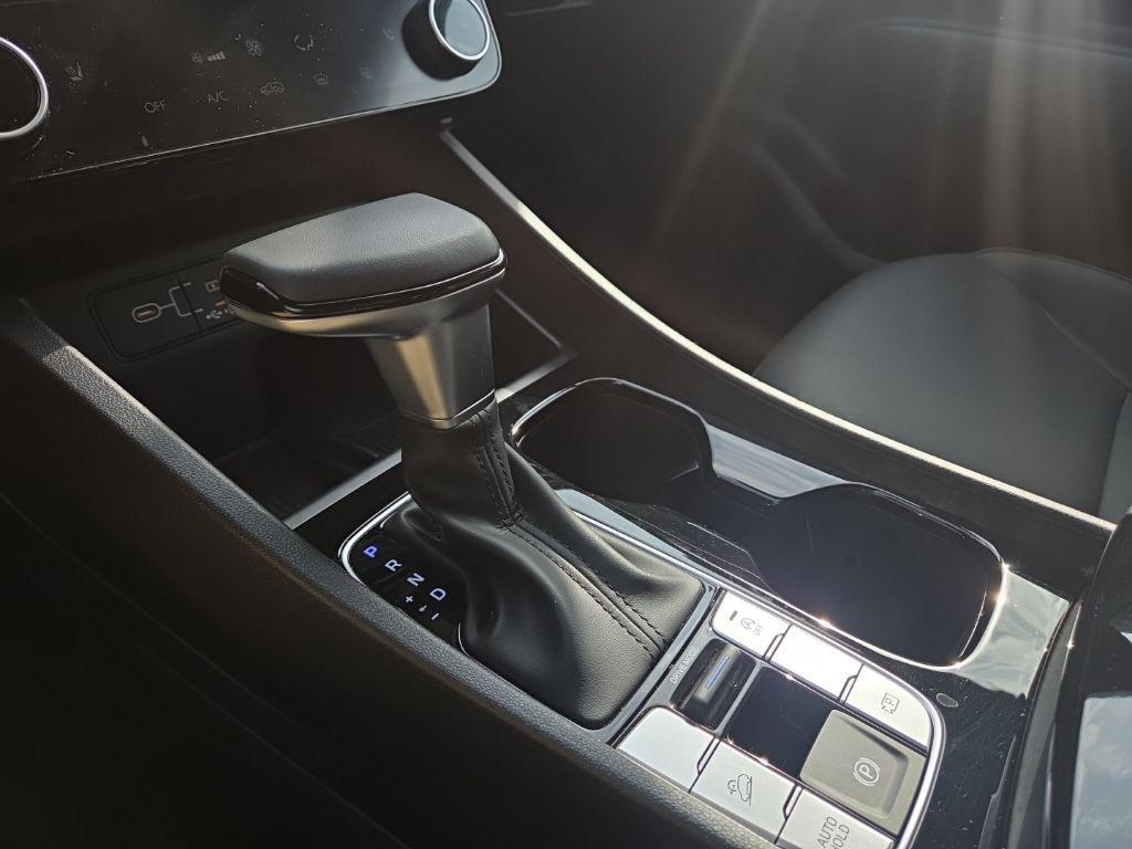 used 2025 Hyundai Tucson car, priced at $32,999