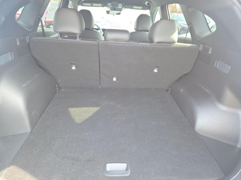 used 2025 Hyundai Tucson car, priced at $32,999