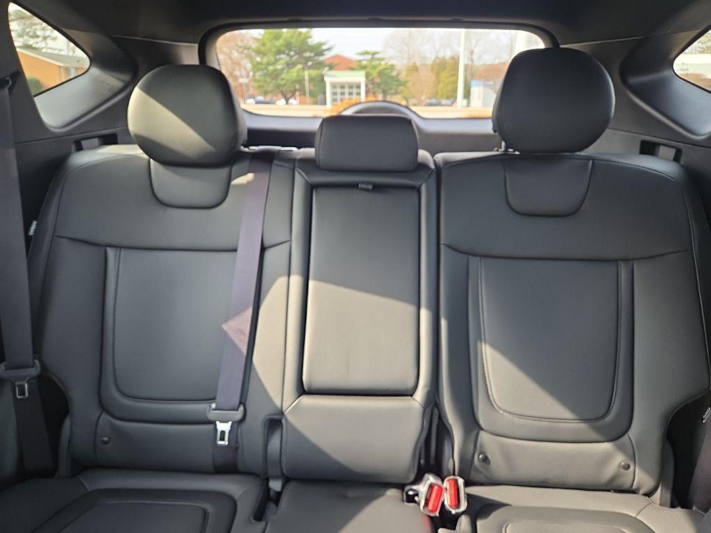 used 2025 Hyundai Tucson car, priced at $32,999