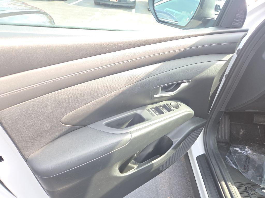 used 2025 Hyundai Tucson car, priced at $32,999