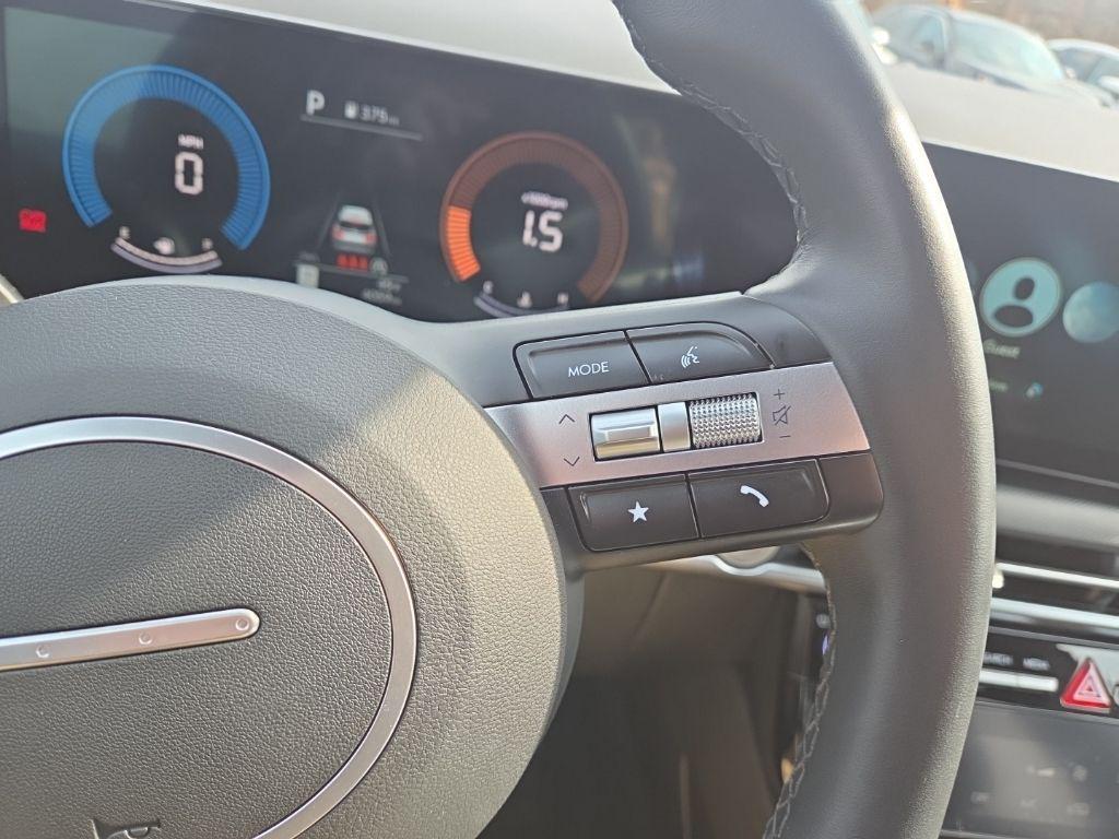 used 2025 Hyundai Tucson car, priced at $32,999