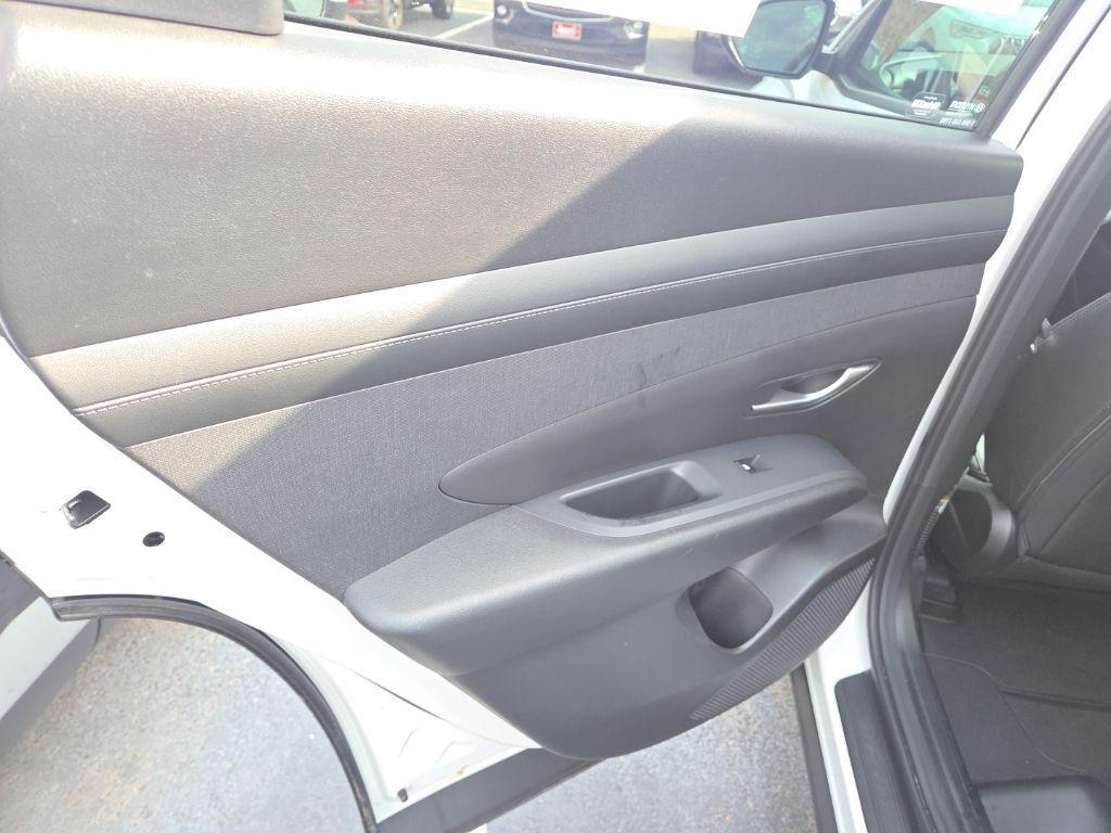 used 2025 Hyundai Tucson car, priced at $32,999