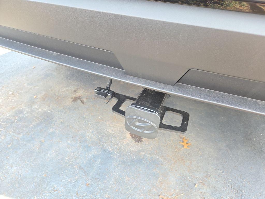 used 2025 Hyundai Tucson car, priced at $32,999