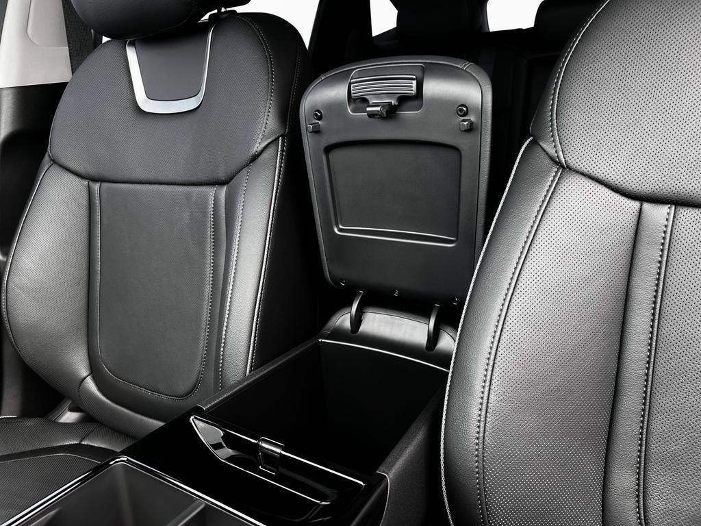 new 2026 Hyundai Tucson car, priced at $40,974