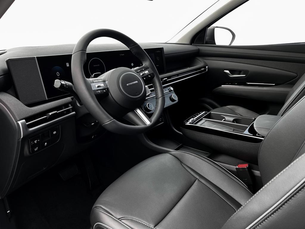 new 2026 Hyundai Tucson car, priced at $40,974