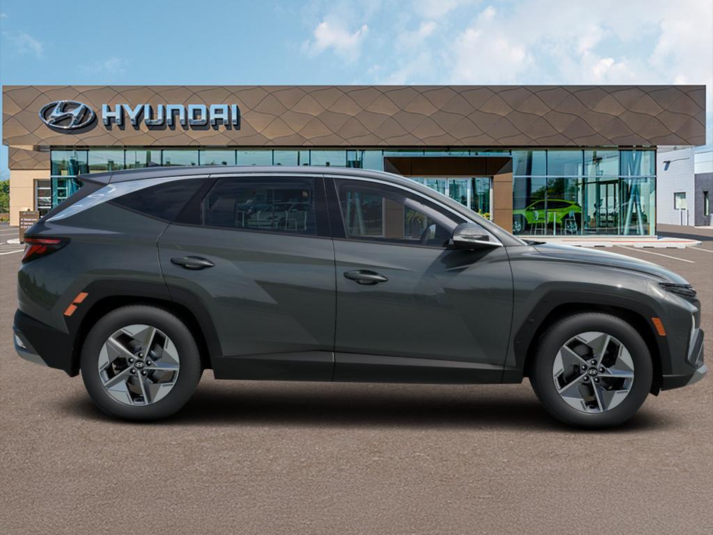new 2026 Hyundai TUCSON Hybrid car, priced at $32,223