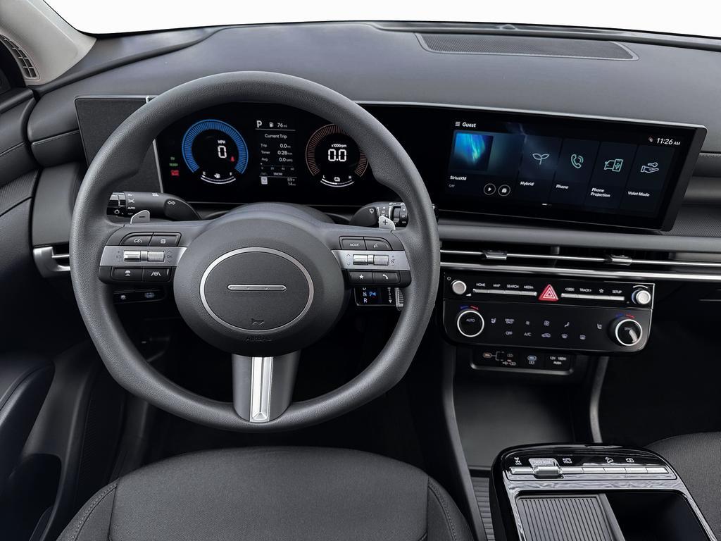 new 2026 Hyundai TUCSON Hybrid car, priced at $32,223