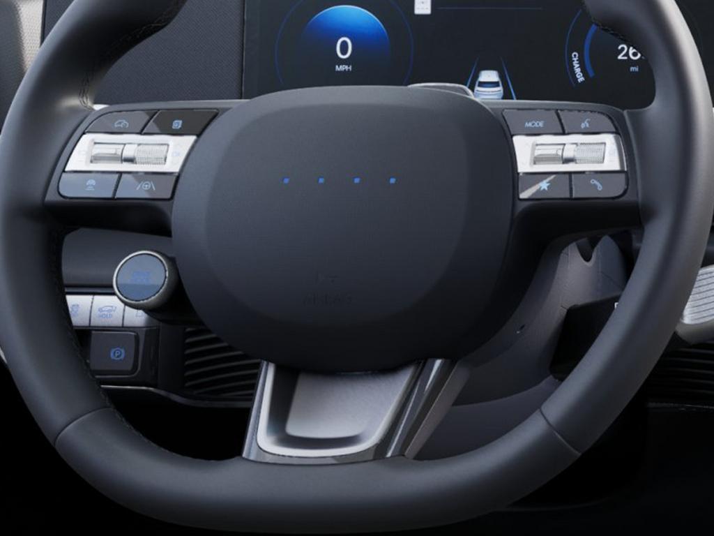 new 2026 Hyundai IONIQ 5 car, priced at $45,262