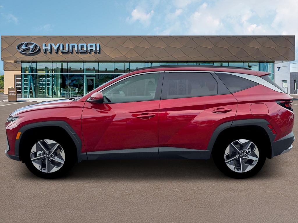 new 2026 Hyundai Tucson car, priced at $29,928