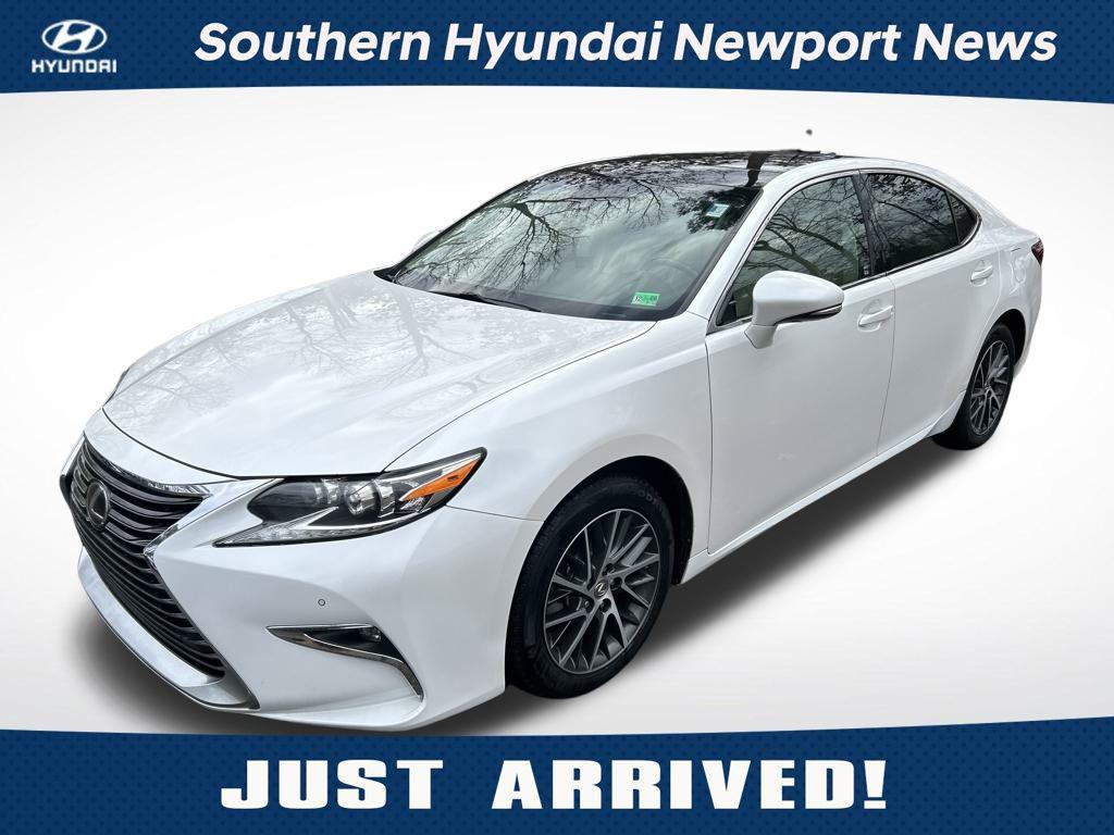 used 2017 Lexus ES 350 car, priced at $17,557
