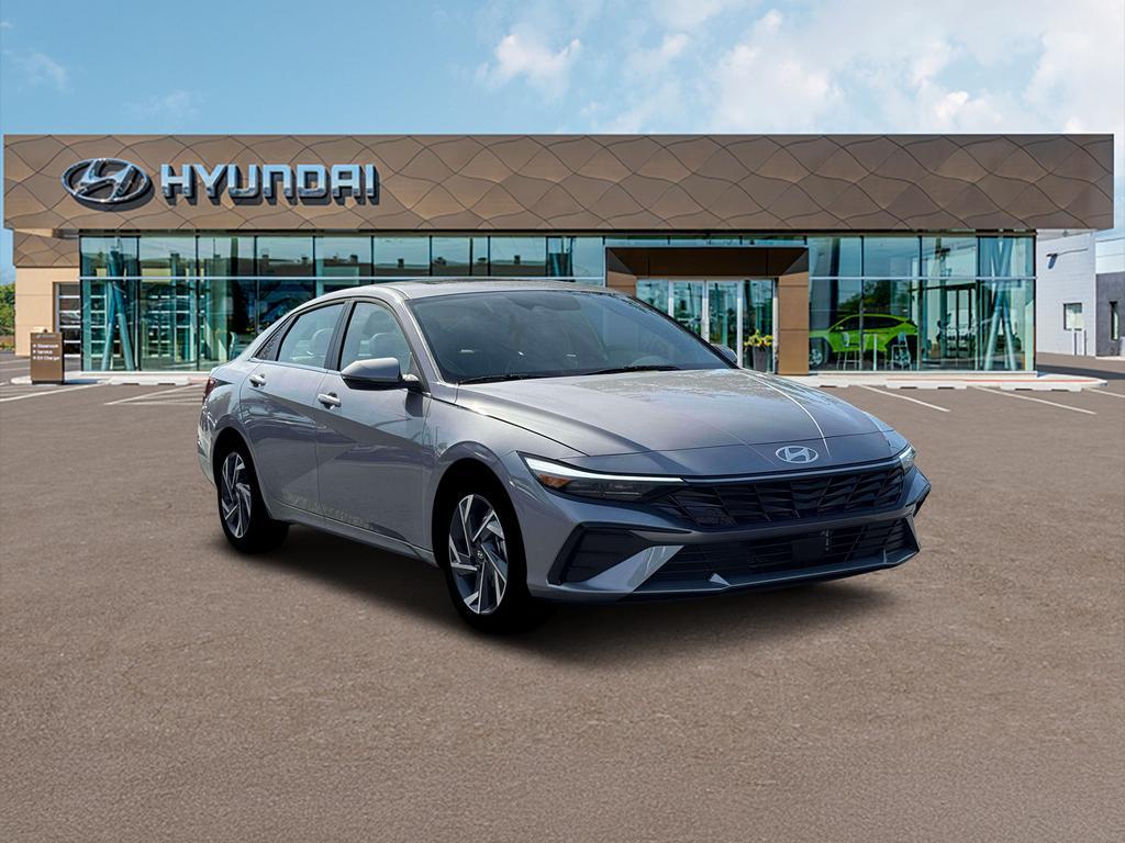 new 2026 Hyundai ELANTRA HEV car, priced at $29,046