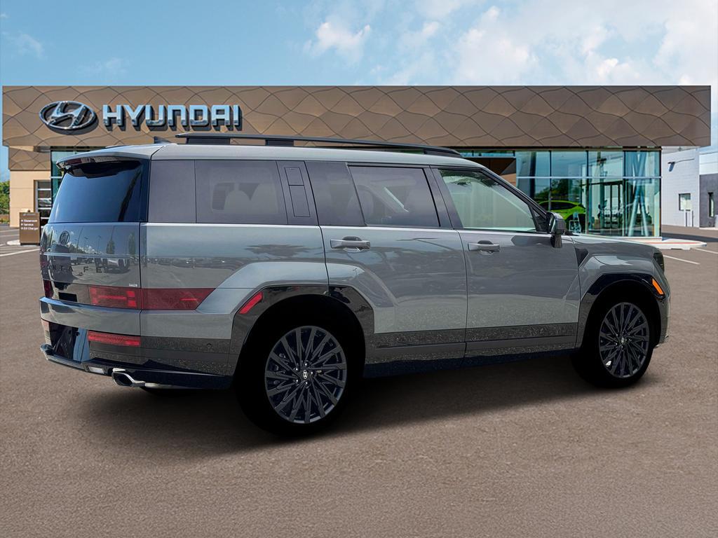 new 2026 Hyundai Santa Fe car, priced at $48,589