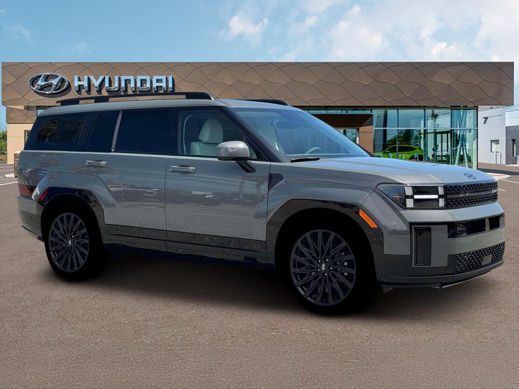 new 2026 Hyundai Santa Fe car, priced at $48,589