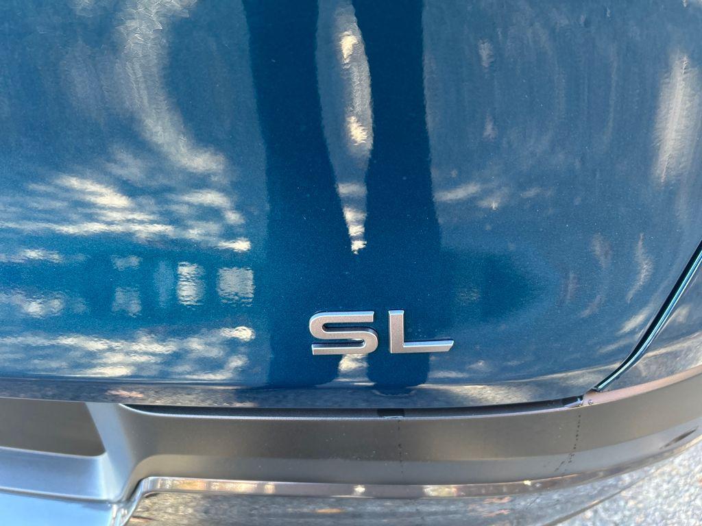 used 2025 Nissan Murano car, priced at $37,685