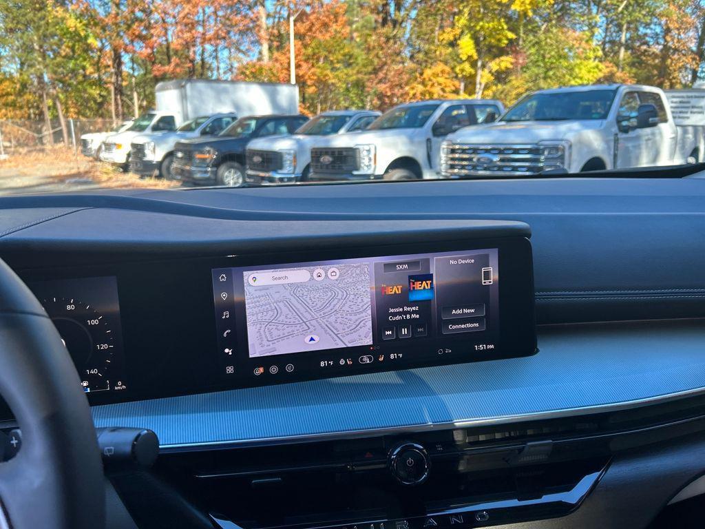 used 2025 Nissan Murano car, priced at $37,685