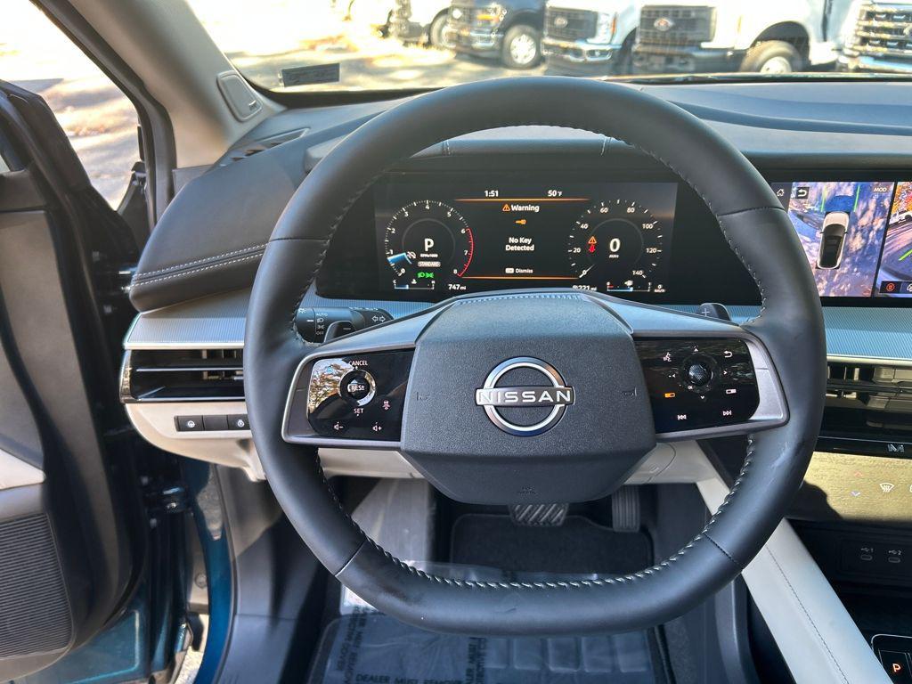 used 2025 Nissan Murano car, priced at $37,685