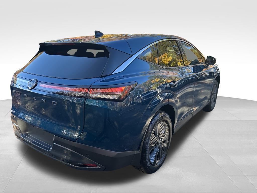 used 2025 Nissan Murano car, priced at $37,685