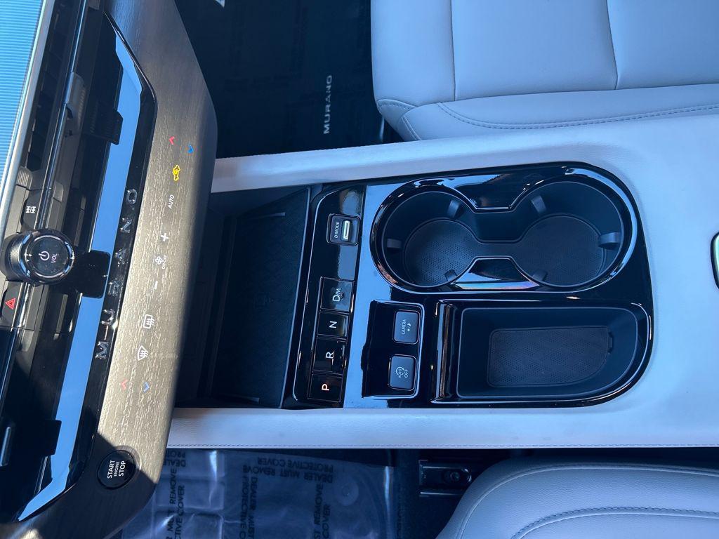 used 2025 Nissan Murano car, priced at $37,685