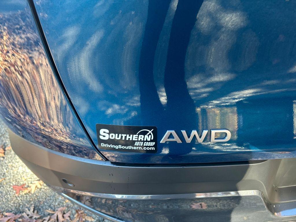 used 2025 Nissan Murano car, priced at $37,685