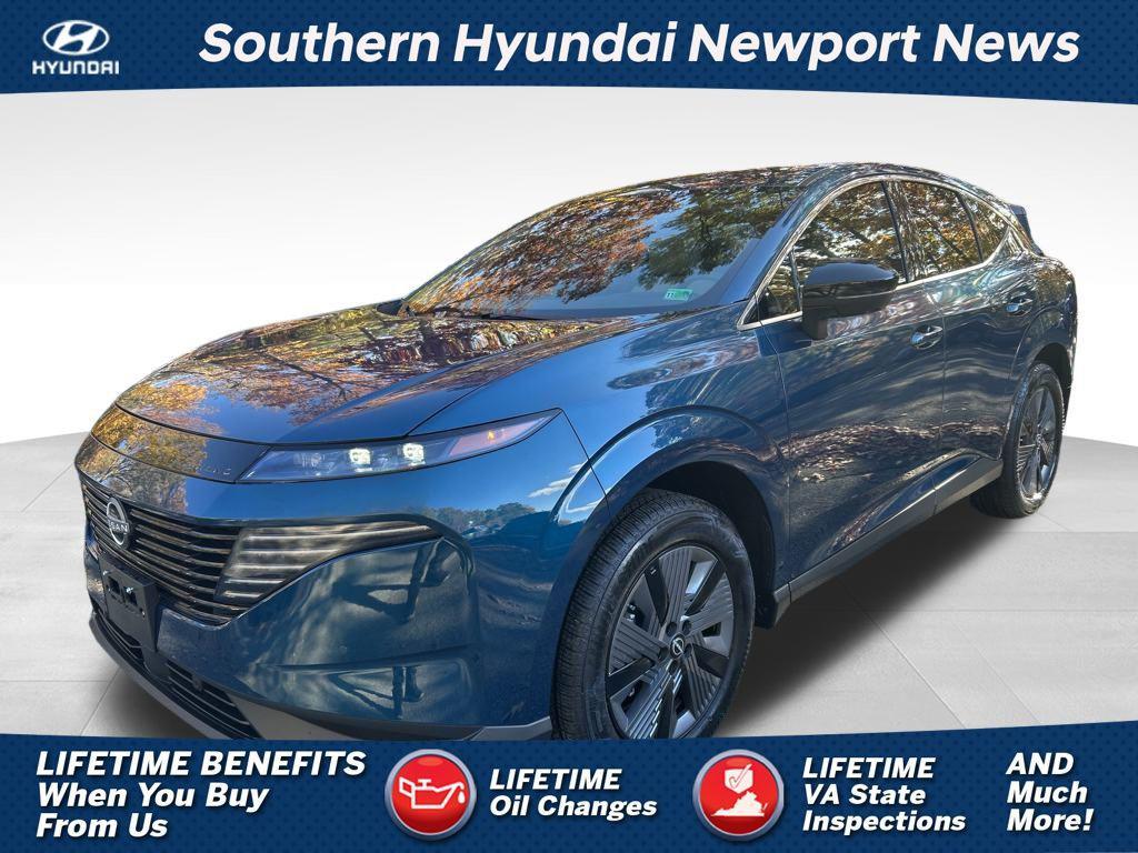 used 2025 Nissan Murano car, priced at $37,685